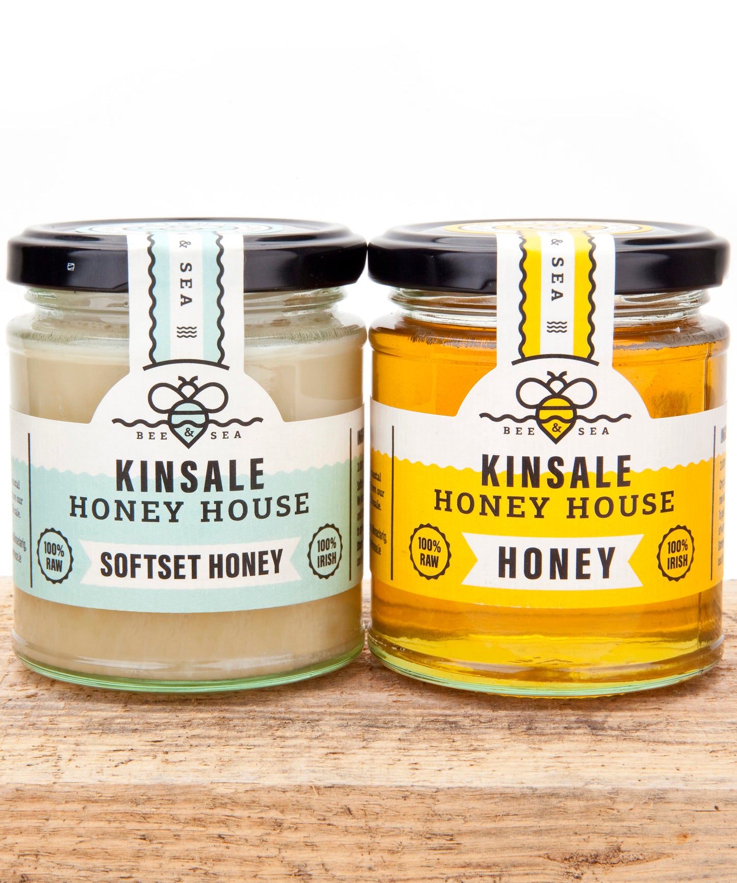 Runny Honey & Softset Honey
