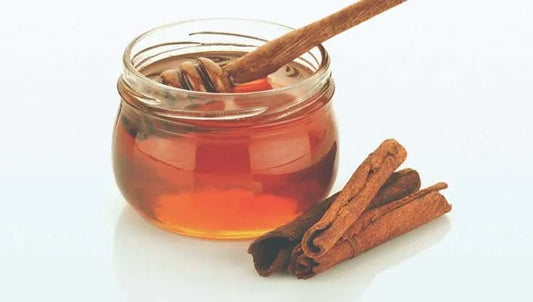 Cinnamon Honey