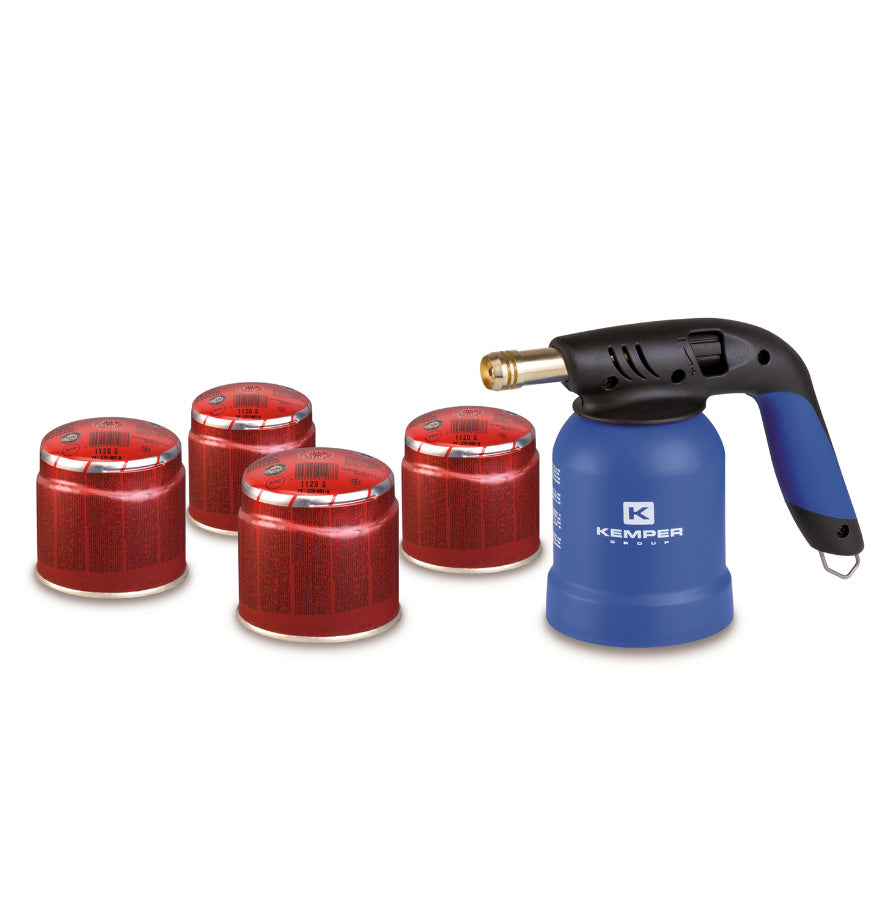 Portable Beekeepers Blow-Torch