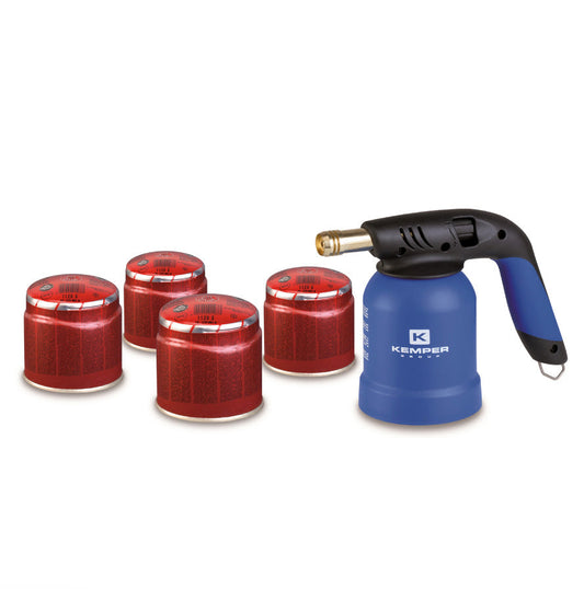 Portable Beekeepers Blow-Torch